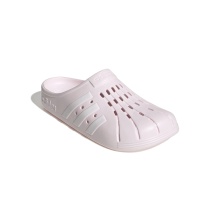 adidas Badeschuhe Adilette Clog 3-Streifen pink - 1 Paar